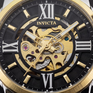 Invicta Objet D Art 69131 Unisex Watch — front view, Automatic movement 41mm