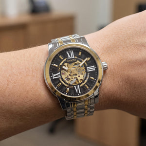 Invicta Objet D Art 69131 Unisex Watch — face detail, Analog display