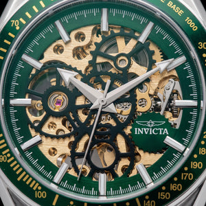Invicta Objet D Art 69452 Men's Watch — front view, Automatic movement 43mm