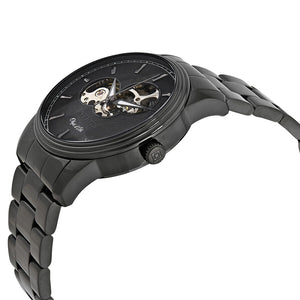 Invicta Objet D Art Automatic Black Dial Men's Watch