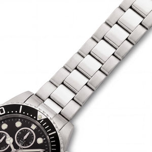 Invicta Pro Diver 1768 Unisex Watch — side view, Stainless Steel case 44mm