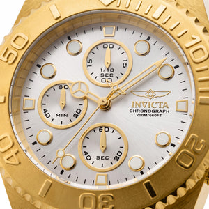 Invicta Pro Diver 1774 Men's Watch — front view, Quartz movement 43mm