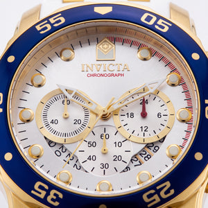 Invicta Pro Diver 20293 Men's Watch — front view, Quartz movement 48mm