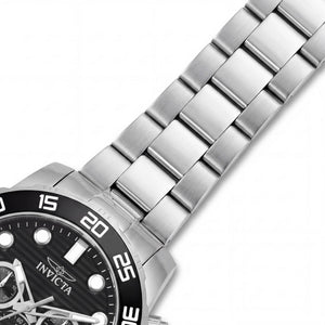 Invicta Pro Diver 22226 Men's Watch — front view, Quartz movement 49mm
