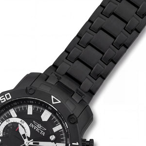 Invicta Pro Diver 22763 Men's Watch — side view, Stainless Steel case 49mm