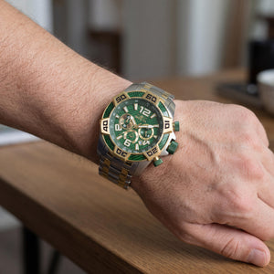 Invicta Pro Diver 25852 Men's Watch — face detail, Analog display