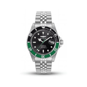 Invicta Pro Diver 29177 Silver Stainless Steel Men's Watch, 42mm