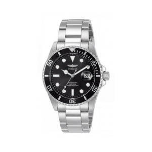 Invicta Pro Diver 33272 Silver Stainless Steel Women's Watch, 38mm