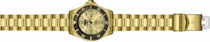 Invicta Pro Diver 35723 Men Watch — wrist wear, Stainless Steel band everyday timepiece