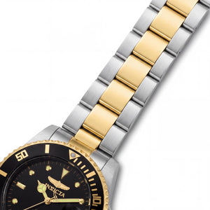 Invicta Pro Diver 36973 Unisex Watch — front view, Automatic movement 44mm