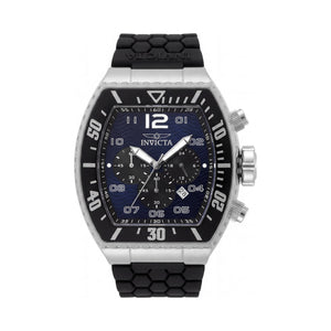 Invicta Pro Diver 47281 Blue Dial Stainless Steel Unisex Watch, 51mm