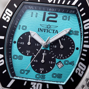 Invicta Pro Diver 47285 Unisex Watch — front view, Quartz movement 51mm