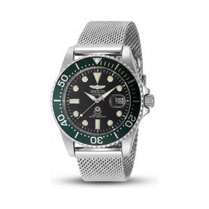 Invicta Pro Diver 48213 Blue Dial Stainless Steel Unisex Watch, 42mm