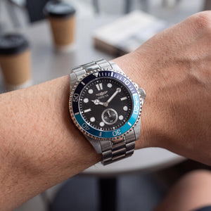 Invicta 49437 Unisex Watch — wrist wear, Stainless Steel band everyday timepiece