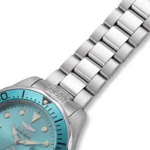 Invicta Pro Diver 49916 Unisex Watch — front view, Automatic movement 47mm