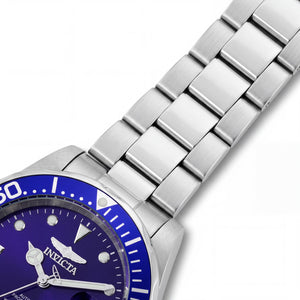 Invicta Pro Diver 5053 Men's Watch — front view, Automatic movement 40mm