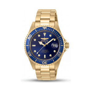 Invicta Pro Diver 8937OB Gold Stainless Steel Unisex Watch, 38mm