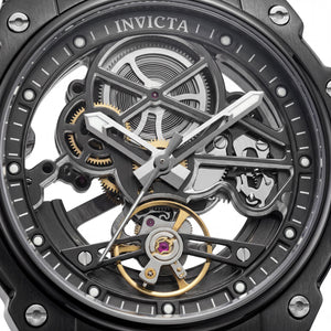 Invicta 69003 Men's Watch — front view, Automatic movement 43mm