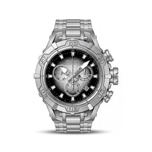 Invicta Reserve Ocean Warrior 47847 Silver Stainless Steel Unisex Watch, 54mm