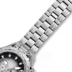 Invicta Reserve Ocean Warrior 47847 Unisex Watch — side view, Stainless Steel case 54mm