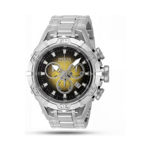 Invicta Reserve Ocean Warrior 47848 Silver Stainless Steel Unisex Watch, 54mm