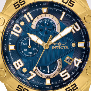 Invicta 26095 Unisex Watch — front view, Quartz movement 48mm