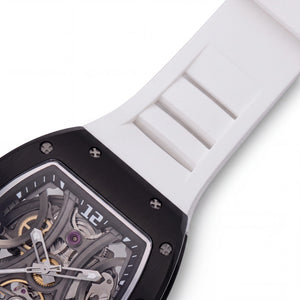 Invicta S1 Rally 49021 Unisex Watch — side view, Stainless Steel case 41mm