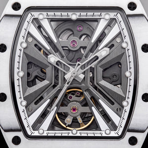 Invicta S1 Rally 49028 Unisex Watch — front view, Automatic movement 41mm