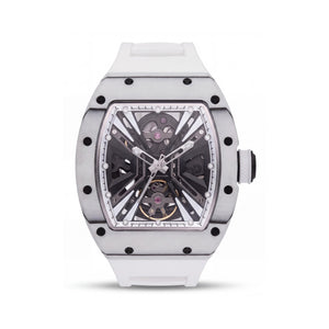 Invicta S1 Rally 49028 White Stainless Steel Unisex Watch, 41mm