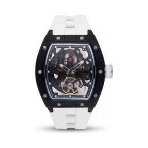 Invicta S1 Rally 49030 Black Stainless Steel Unisex Watch, 44mm