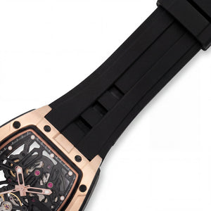 Invicta S1 Rally 49032 Unisex Watch — side view, Stainless Steel case 44mm