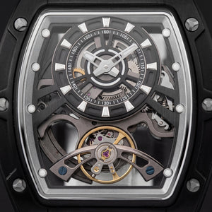 Invicta S1 Rally 49035 Unisex Watch — front view, Automatic movement 44mm