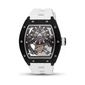 Invicta S1 Rally 49035 Black Stainless Steel Unisex Watch, 44mm