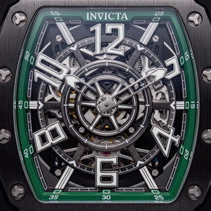 Invicta S1 Rally 69515 Unisex Watch — front view, Automatic movement 43mm