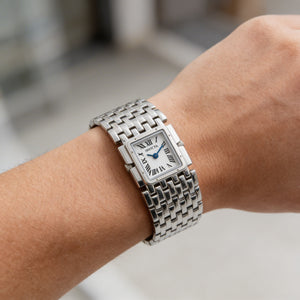 Invicta Unisex Watch — side view, Stainless Steel case 21mm