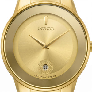 Invicta Specialty 30535 Men's Watch — front view, Quartz movement 40mm