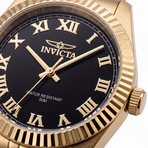 Invicta Specialty 47405 Unisex Watch — front view, Quartz movement 43mm