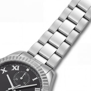Invicta Specialty 47434 Unisex Watch — front view, Quartz movement 36mm