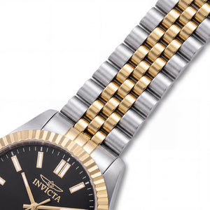 Invicta Specialty 47483 Men's Watch — front view, Quartz movement 43mm