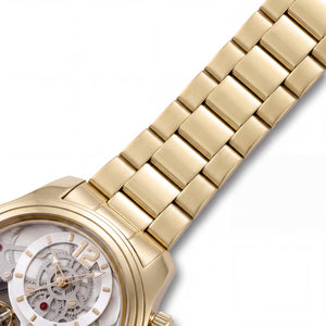 Invicta Specialty 48900 Unisex Watch — front view, Quartz movement 46mm