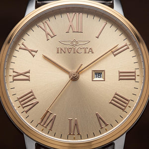 Invicta Specialty 48937 Unisex Watch — front view, Quartz movement 44mm