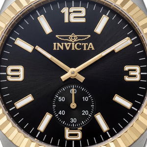 Invicta Specialty 49384 Unisex Watch — front view, Quartz movement 43mm