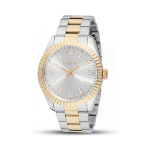 Invicta Specialty 49676 Gold Stainless Steel Unisex Watch, 43mm