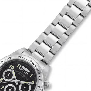 Invicta Speedway 17025 Men's Watch — front view, Quartz movement 40mm