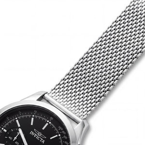 Invicta Speedway 24208 Men's Watch — side view, Stainless Steel case 44mm