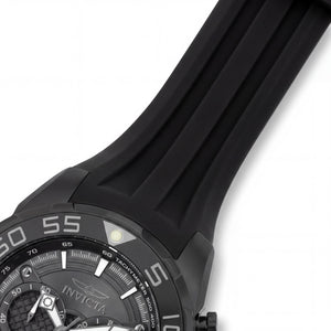 Invicta Speedway 26308 Men's Watch — side view, Stainless Steel case 50mm