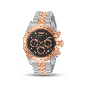 Invicta Speedway 30993 Silver Stainless Steel Men's Watch, 39mm