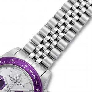 Invicta Speedway 36735 Unisex Watch — front view, Quartz movement 39mm