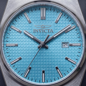 Invicta Speedway 48394 Unisex Watch — front view, Quartz movement 40mm