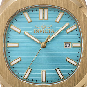 Invicta Speedway 48517 Unisex Watch — front view, Quartz movement 41mm